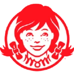 wendy's el salvador android application logo